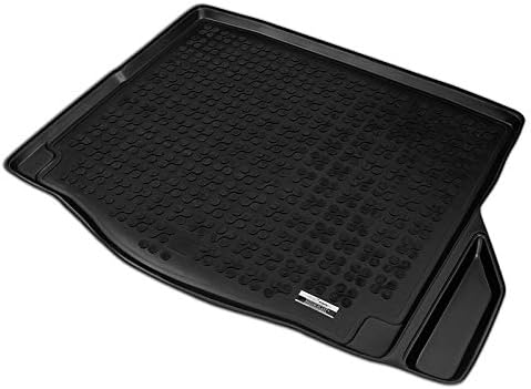 AZUGA Gummi Kofferraumwanne Premium Antirutsch passend für Mercedes CLA (C117) ab 2013-4/2019 AZ1200