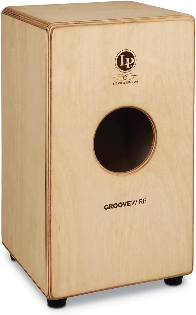 LP Latin Percussion LP819100 Americana Groove Cajon