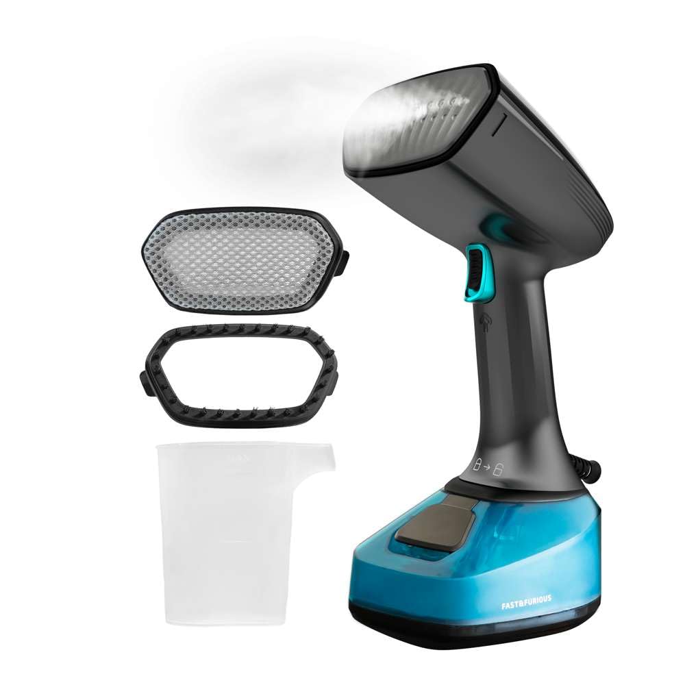 Cecotec Dampfbügeleisen SmoothForce 2000 Smart. Leistung 1200 W, Dauerdampf 25 g/min, schnelle Erwär