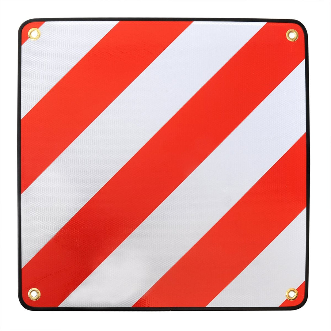 ProPlus Alu-Warntafel 50x50cm für Italien
