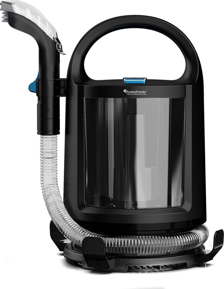 TurboTronic Multi Waschsauger, 500W Spot Cleaner mit 1,6l Dual Tank, Nass-Sauger Haustier Notfall Te