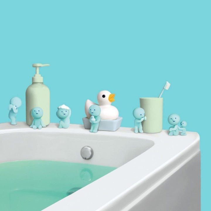 Smiski Bath Series