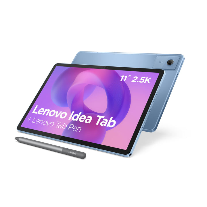 Lenovo Idea Tab Tablet | 11" 2.5K LCD Touch Display | MediaTek Dimensity 6300 | 4GB RAM | 128GB UFS