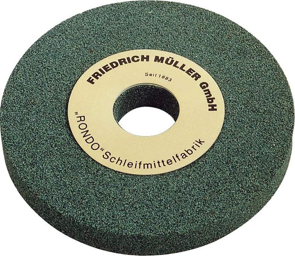 ASW SC3004076MMA Schleifscheibe SC K80 300x40x76mm 300 x 40 x 76 mm, 300 x 40 x 76 mm