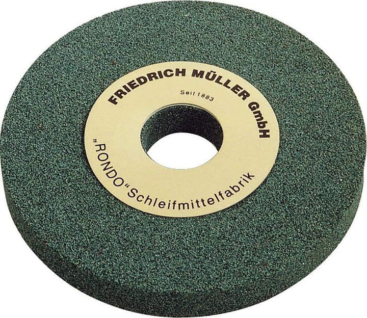 ASW SC3004076MMA Schleifscheibe SC K80 300x40x76mm 300 x 40 x 76 mm, 300 x 40 x 76 mm