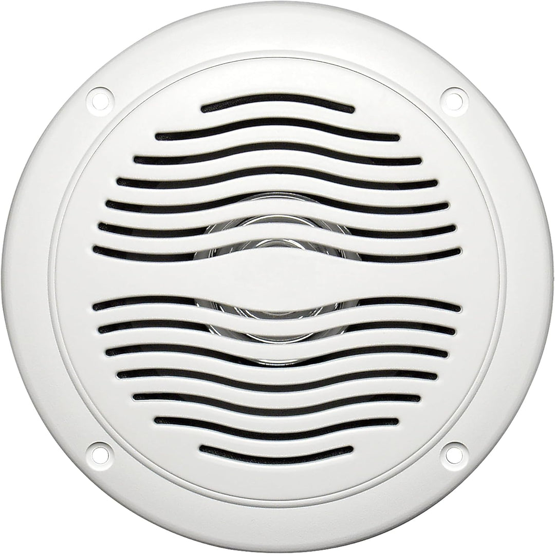 MAGNADYNE wr40 W Wasserdicht Marine und Whirlpool, Lautsprecher weiss, wei&#xDF;