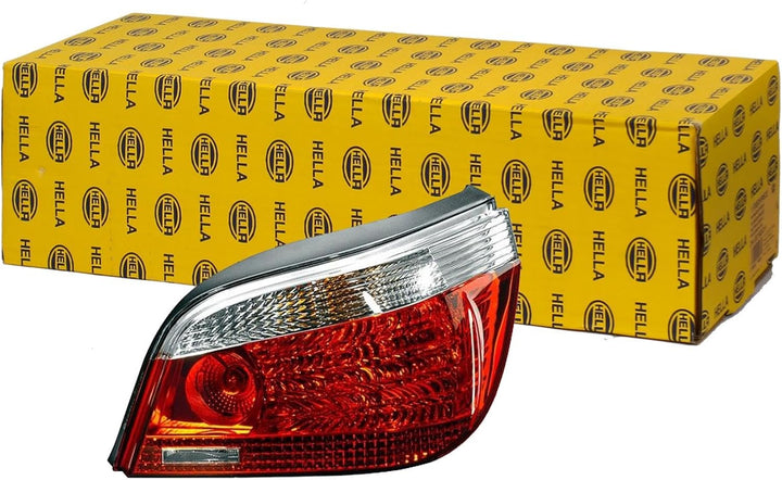 HELLA 2VP 008 679-121 Heckleuchte - Glühlampe - rechts - für u.a. BMW 5 (E60)