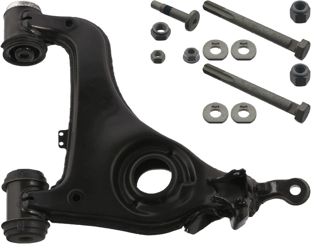 febi bilstein 40342 Querlenker mit Anbaumaterial, ohne Gelenk, 1 Stück