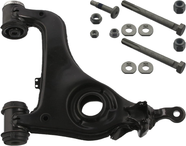 febi bilstein 40342 Querlenker mit Anbaumaterial, ohne Gelenk, 1 Stück