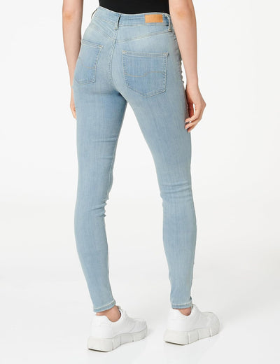 Q/S by s.Oliver Damen Jeans-Hose, Sadie Skinny 32W / 30L Blau, 32W / 30L Blau