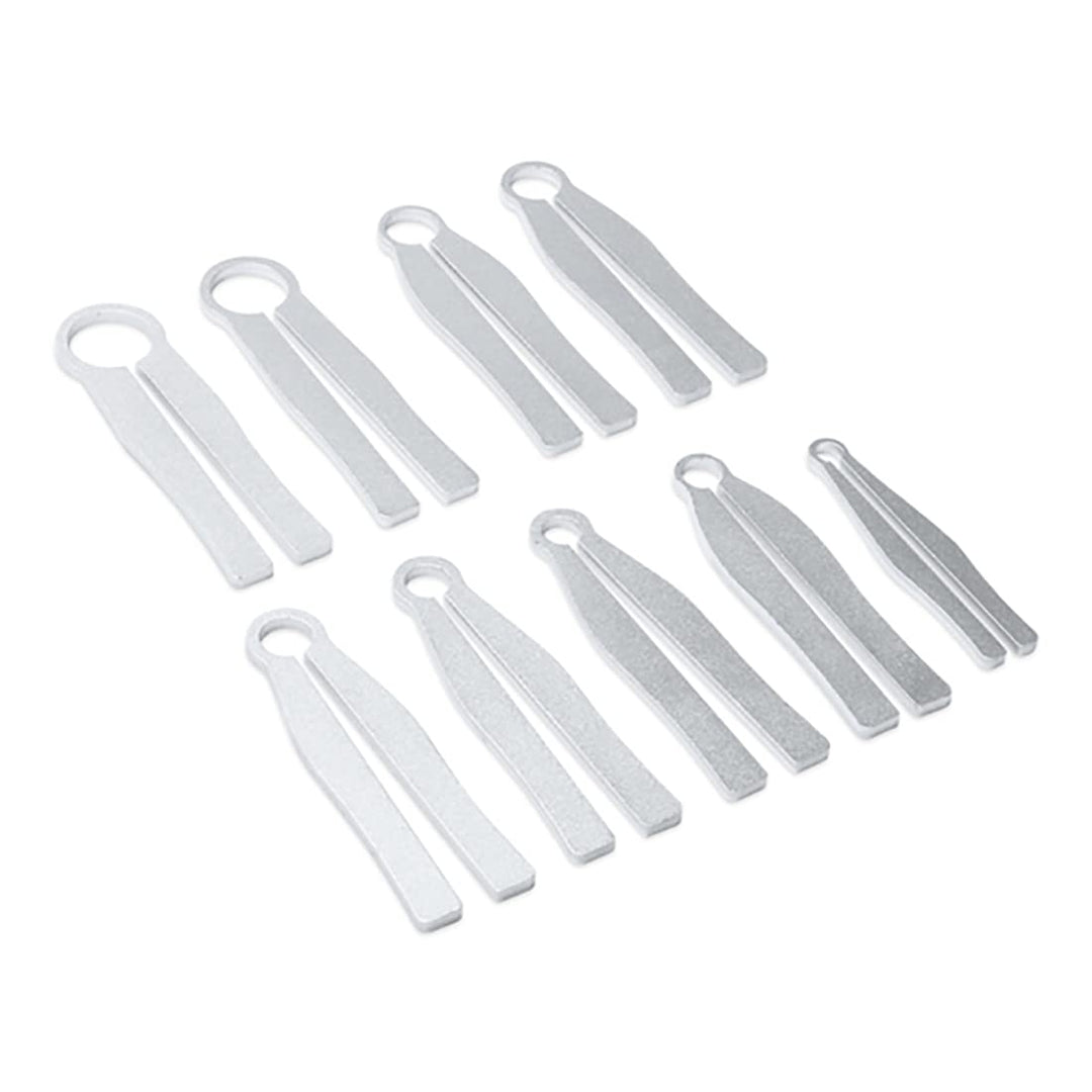 9 Kit Wrench Clamp Camera Repair Tool for Leica M2 M3 M4 M5 M6 M7 MP Cameras Flash Socket Ring Spann