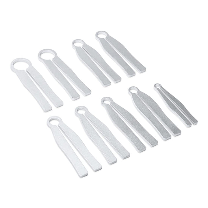 9 Kit Wrench Clamp Camera Repair Tool for Leica M2 M3 M4 M5 M6 M7 MP Cameras Flash Socket Ring Spann