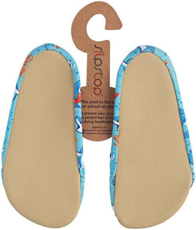 Slipstop Kinder Strandschuhe Anti Rutsch Sport Schuhe Schwimm- Badeschuhe Urlaub Unisex Sonnenschutz