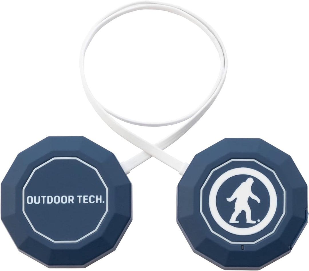 Outdoor Tech Chips 3.0 Helm Lautsprecher mit Bluetooth für kabelloses Helm Audio und Musik für Schne