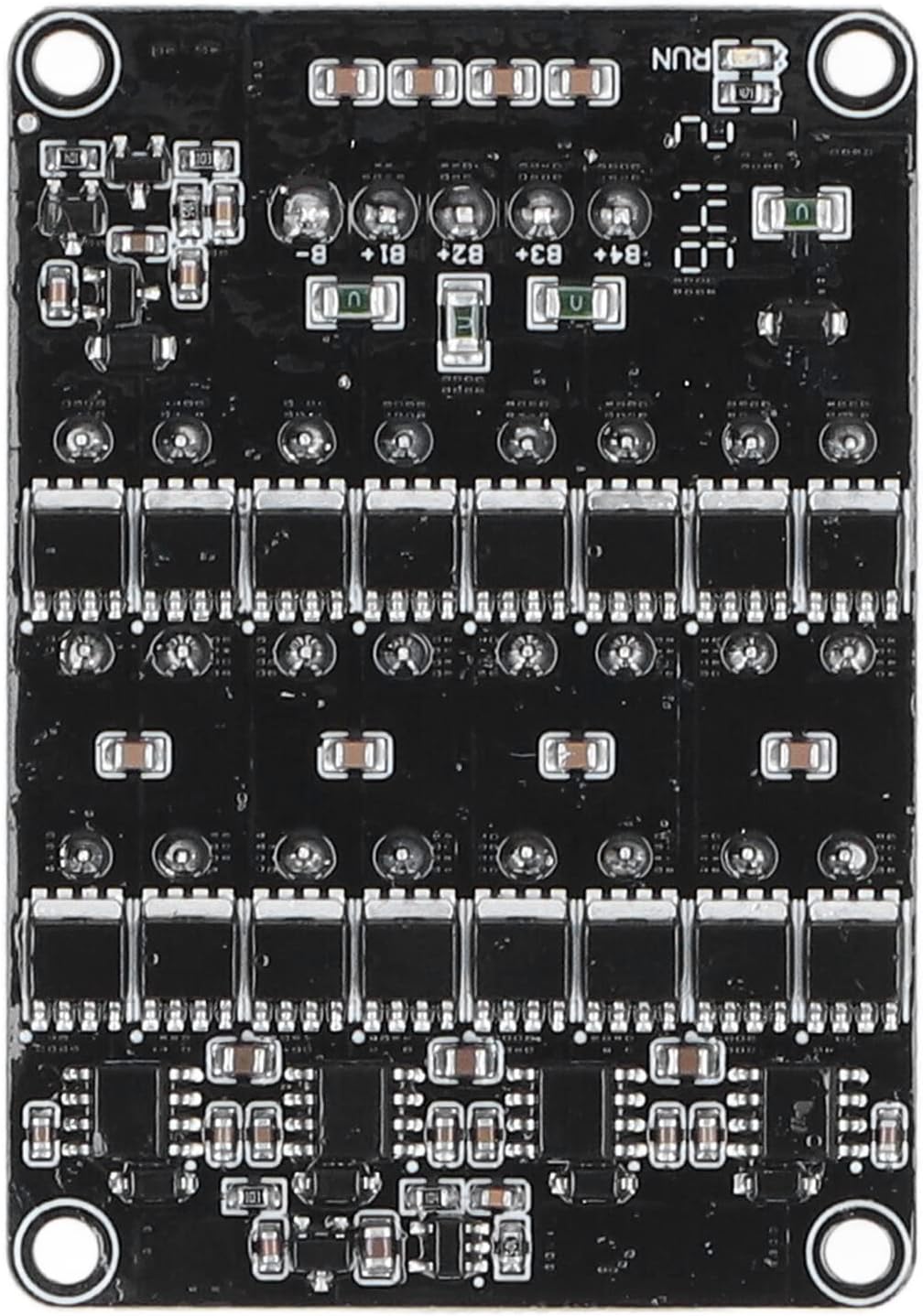 Batterieaktiver Equalizer, 5A Universal Cell Balancer, Lifepo4 Lion Lithium Balance Board mit Kabel
