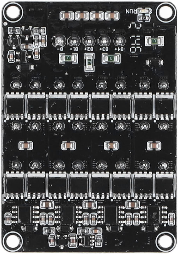Batterieaktiver Equalizer, 5A Universal Cell Balancer, Lifepo4 Lion Lithium Balance Board mit Kabel
