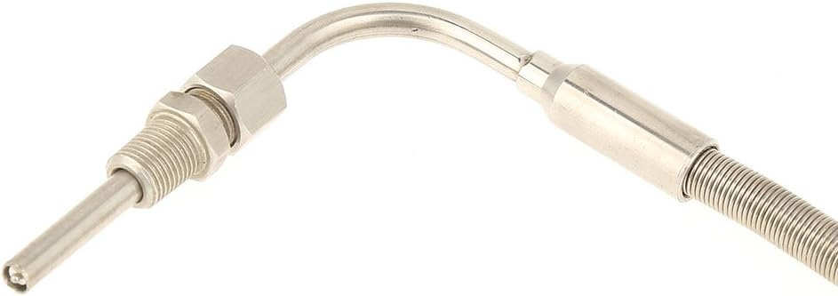EGT-Thermoelement für Abgastemperatursonde mit freiliegender Spitze und Stecker Typ K