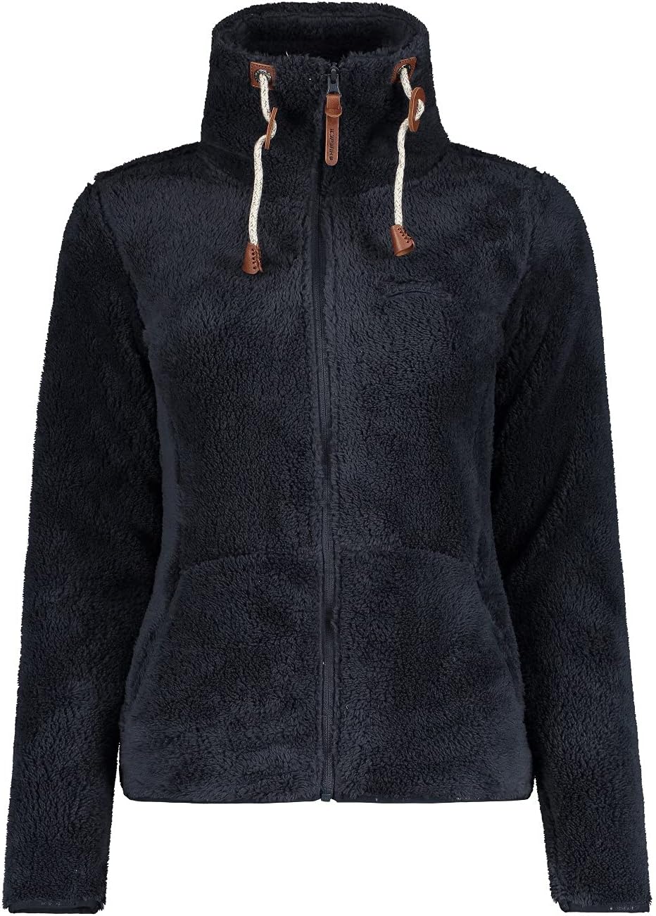 Icepeak Colony Fleecejacke S marine, S marine
