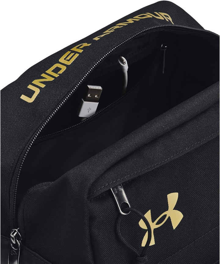 Under Armour Unisex Contain Travel Kit, wasserabweisende Kulturtasche, Waschtasche mit grossem Haupt