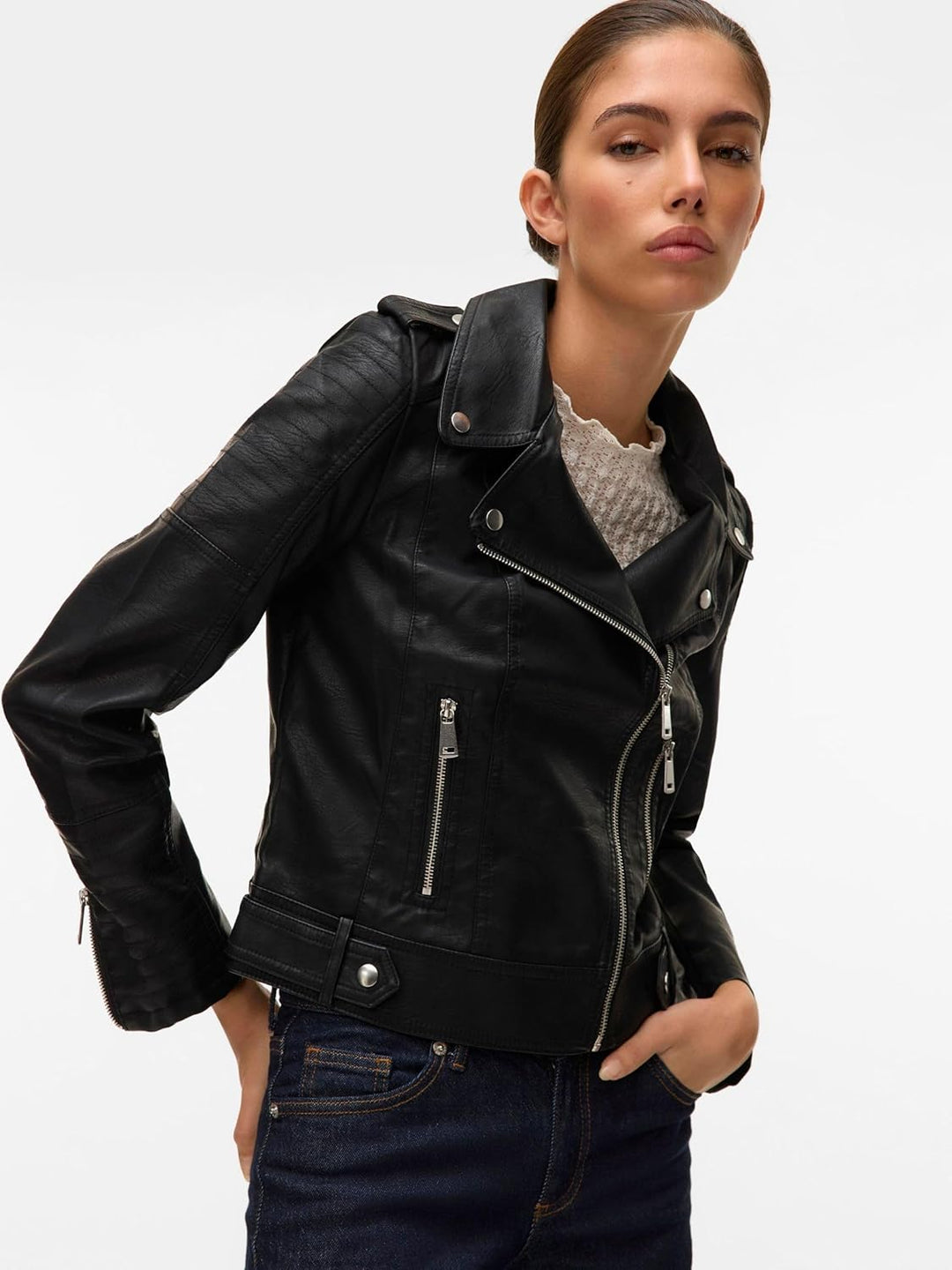 VERO MODA female Jacke VMKERRIULTRA Jacke XS Schwarz, XS Schwarz