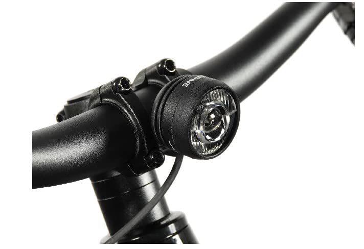 Lupine SL F Nano E-Bike Beleuchtung 31.8 mm StVZO zugelassen schwarz