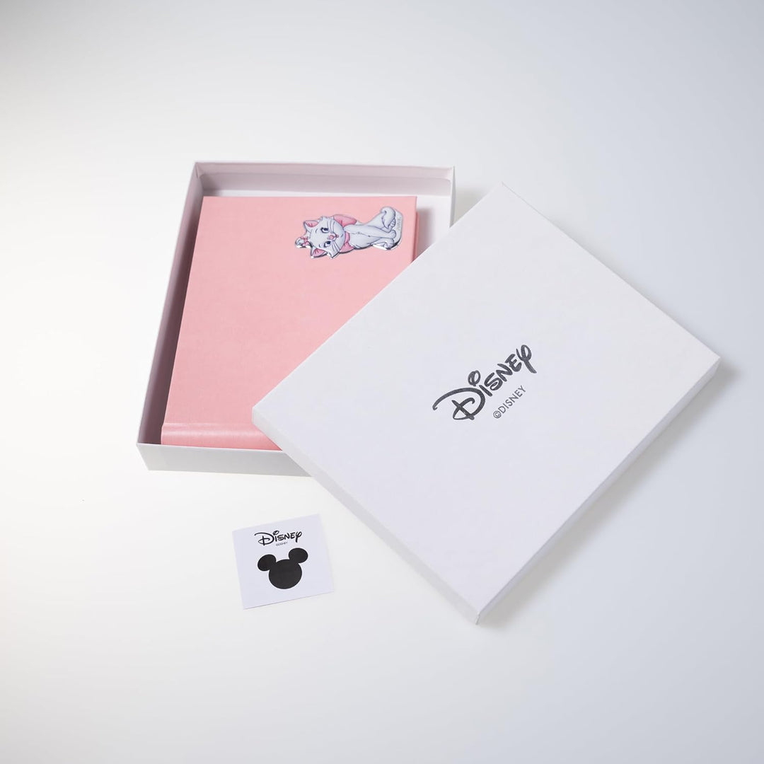VALENTI &amp; CO. Disney Baby Minou Die Aristocats - Fotoalbum für Mädchen, Geschenkidee für Taufe, Gebu