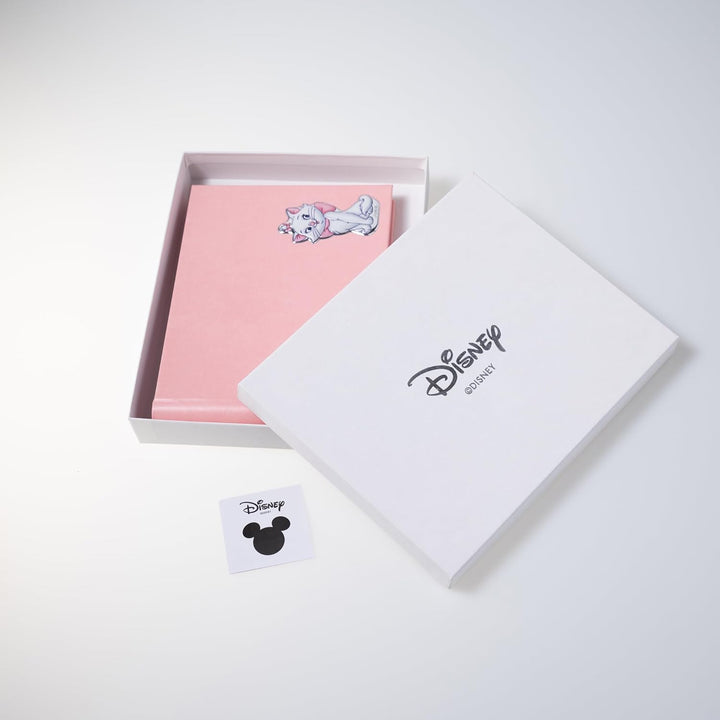 VALENTI &amp; CO. Disney Baby Minou Die Aristocats - Fotoalbum für Mädchen, Geschenkidee für Taufe, Gebu
