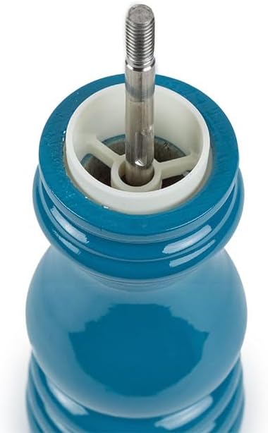 PEUGEOT - Salzmühle Paris u'Select 18 cm - ParisRama - 6 voreingestellte Mahlgrade - Aus PEFC-zertif