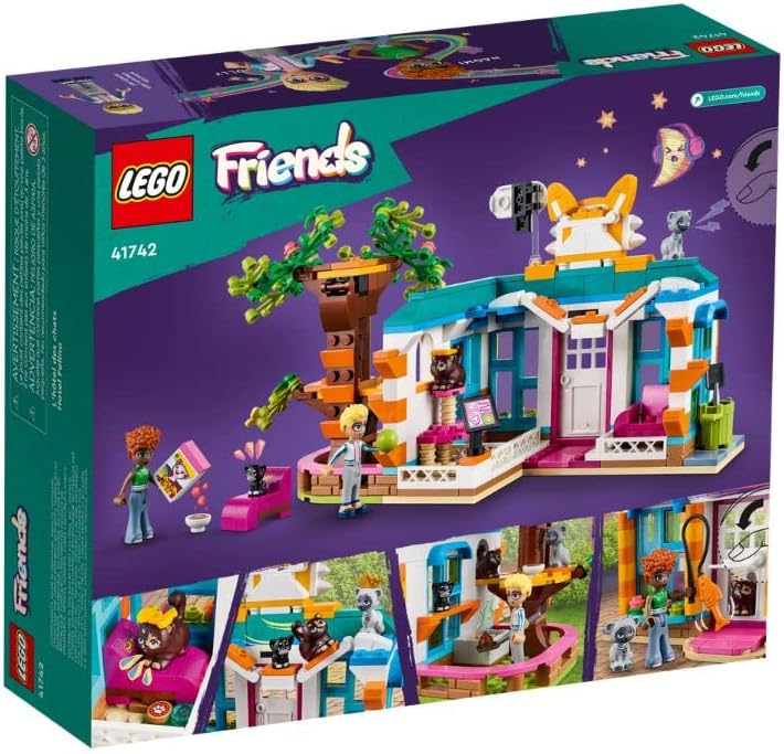 LEGO® Friends 41742 Katzenhotel