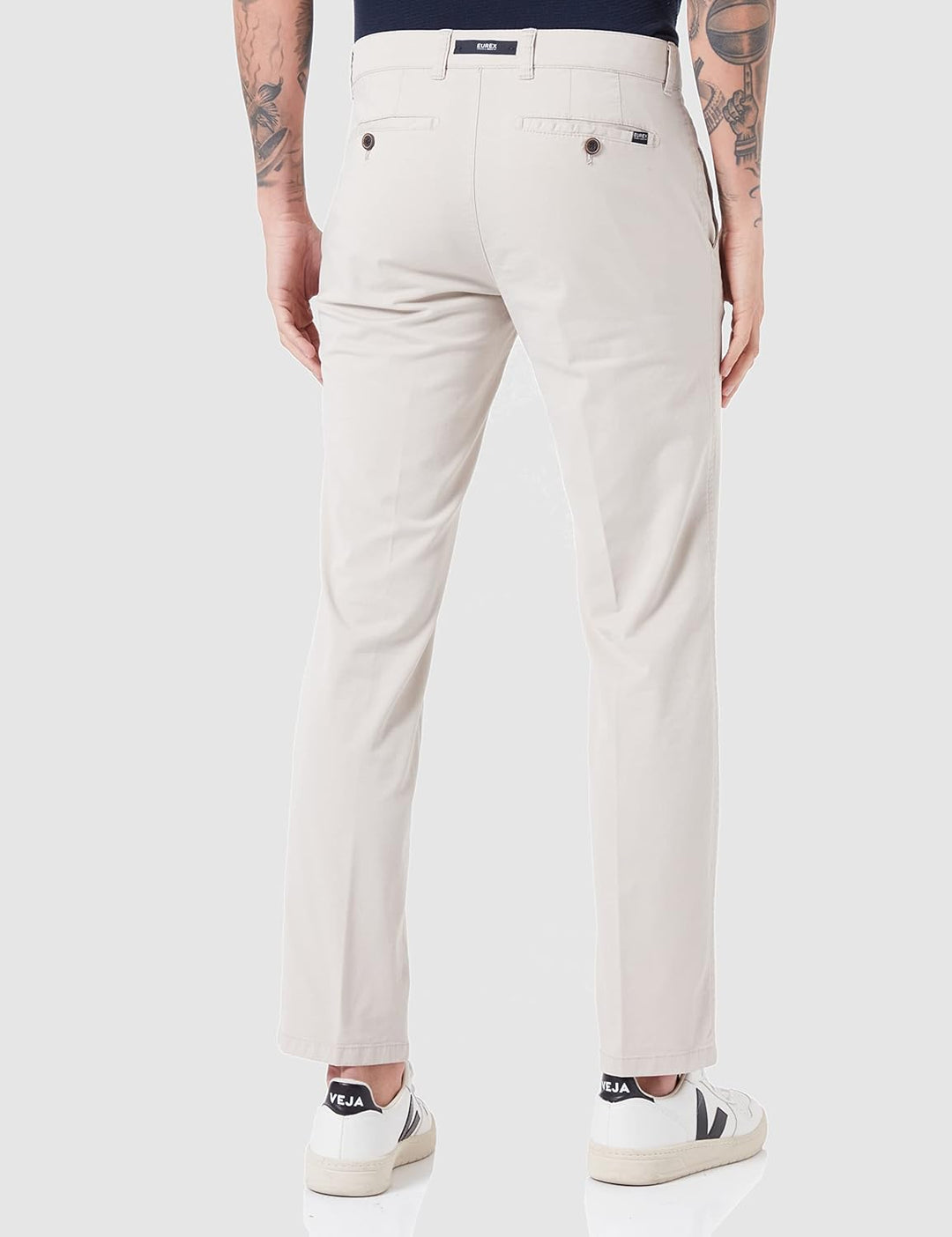 Eurex by Brax Herren Jim Cotton Daily Friend Hose 34W / 32L 57, 34W / 32L 57