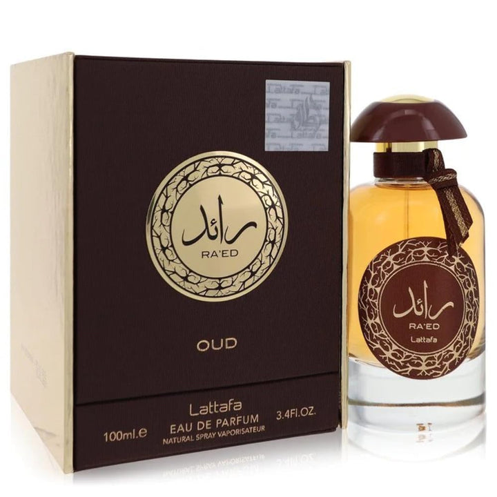 Lattafa Ra'ed Oud EDP U 100 ml