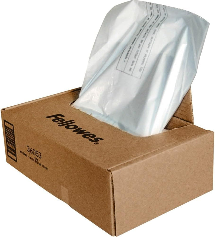 Fellowes 36053-36053 Shredder Bags 100pk
