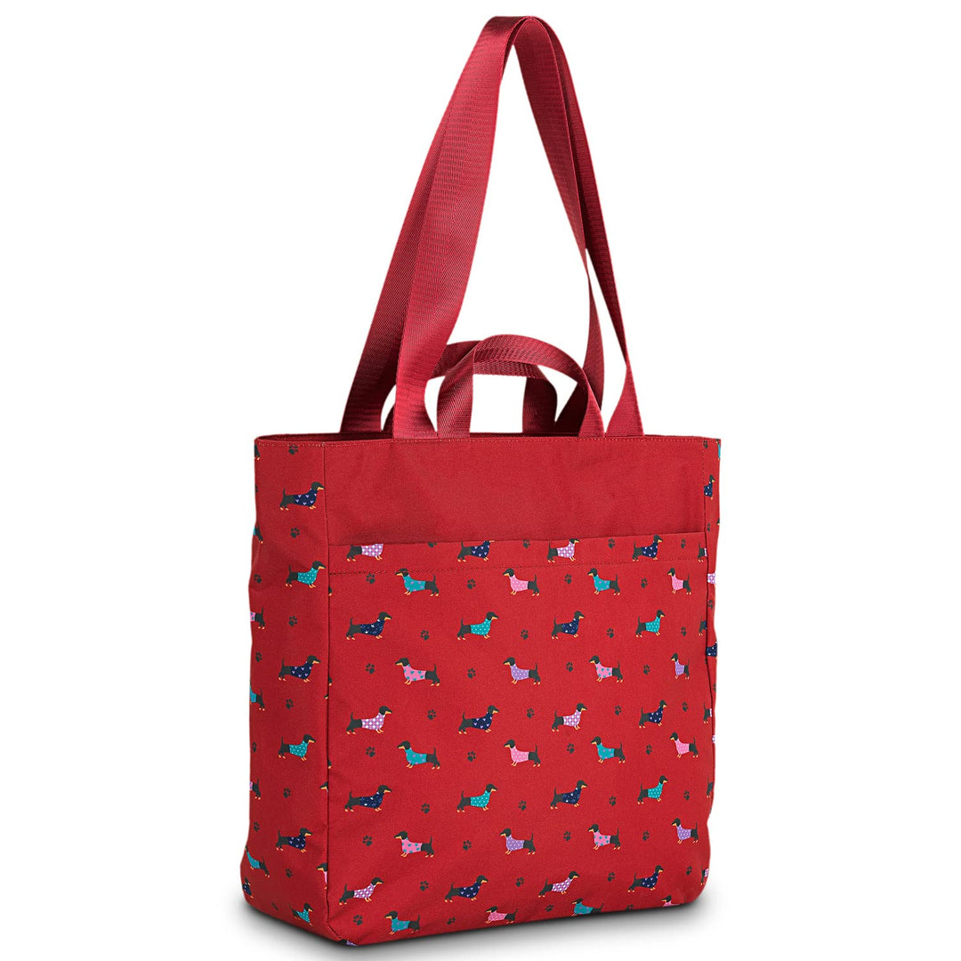 SKPAT - Laptoptasche - Frauen Laptoptasche. Businesstasche. Aktentasche und Schultertasche in einem