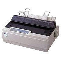 Epson LX 300 – Drucker – N&B – Matrix – Legal – 240 DPI x 216 DPI – 9 Pin – bis 264 Car/Sek. – paral
