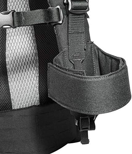 Tasmanian Tiger TT Modular 30 Camera Pack Modularer, Ergonomischer Foto Kamera-Rucksack Front- und T