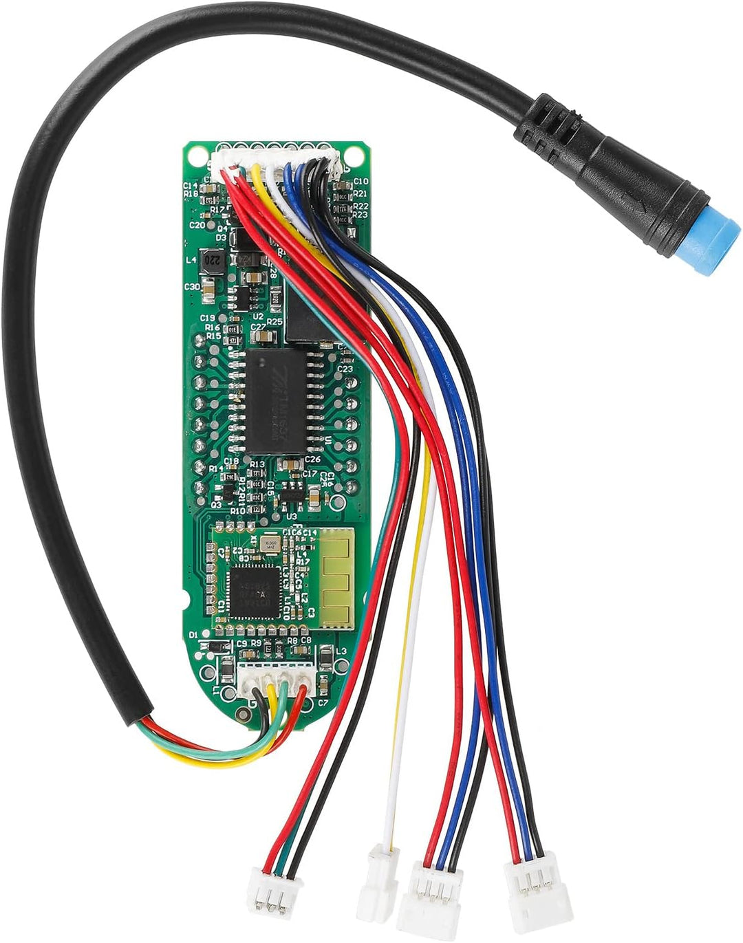 XBERSTAR BLE Armaturenbrett-Platine LED-Display für Xiaomi 1S Pro und Pro2 Elektroroller, Armaturenb