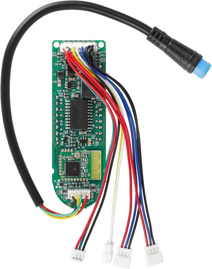 XBERSTAR BLE Armaturenbrett-Platine LED-Display für Xiaomi 1S Pro und Pro2 Elektroroller, Armaturenb
