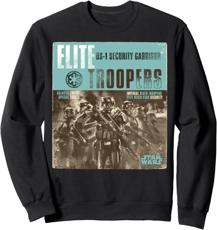 Star Wars Rogue One Death Trooper Elite Security Sweatshirt
