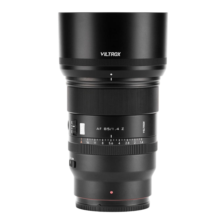 VILTROX 85mm f1.4 Pro Z Objektiv, AF 85mm f/1.4 Z für Nikon Z Mount, Porträtobjektiv für Nikon Z Mou