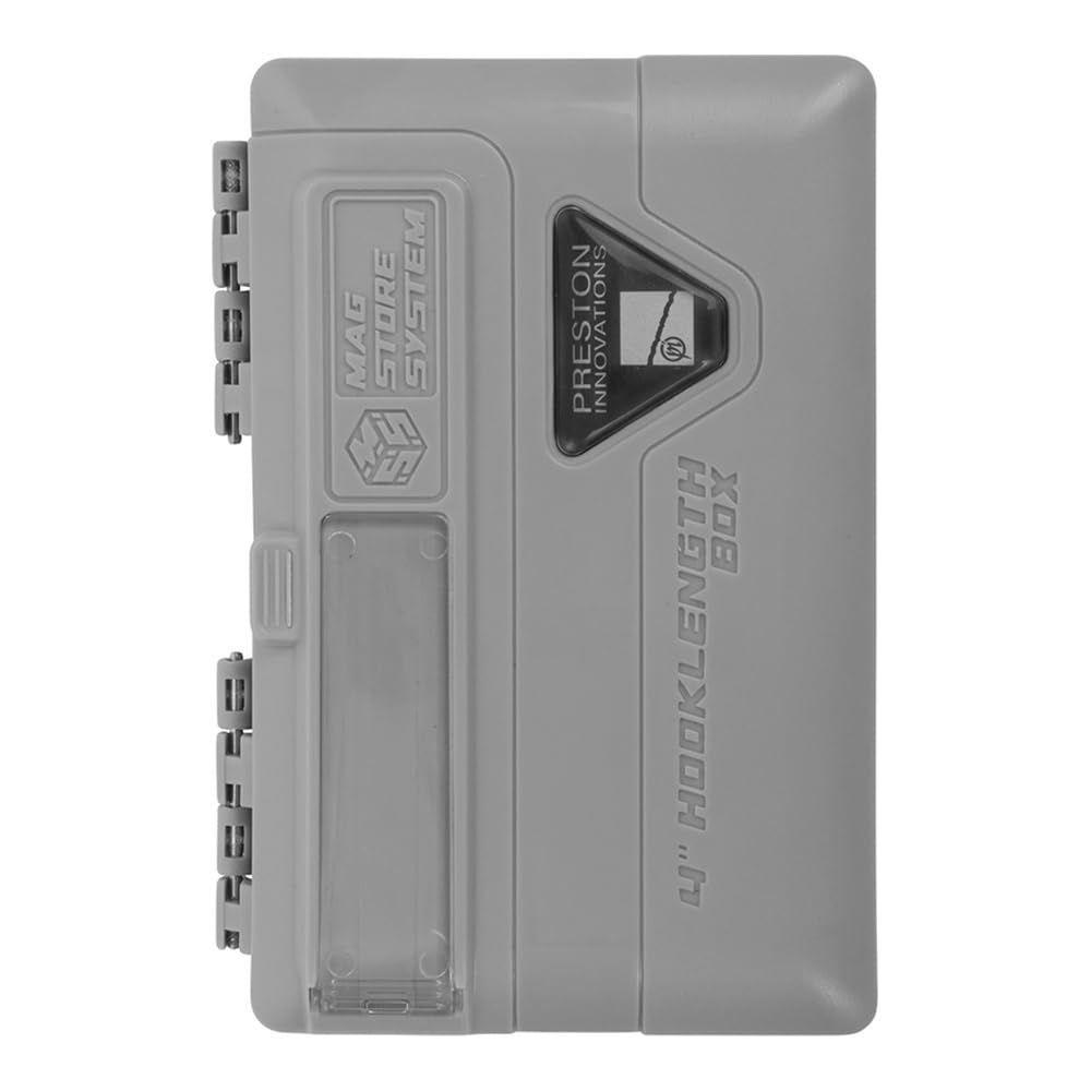 Preston Innovations Mag Store Box System ungeladen 10 cm, 10 cm