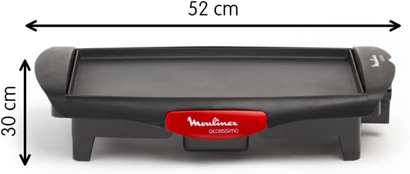Moulinex CB560811 Accessimo Grillplatte