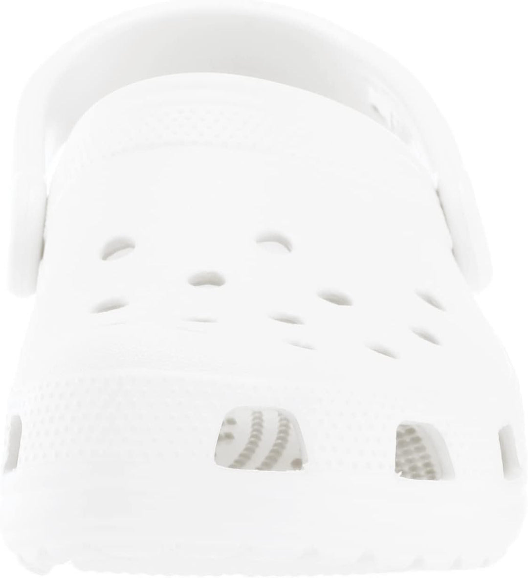 Crocs Unisex Klassisch Holzschuh 42/45 EU Alles Weiss, 42/45 EU Alles Weiß