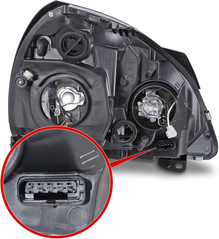 TYC Scheinwerfer 20-6358-05-2