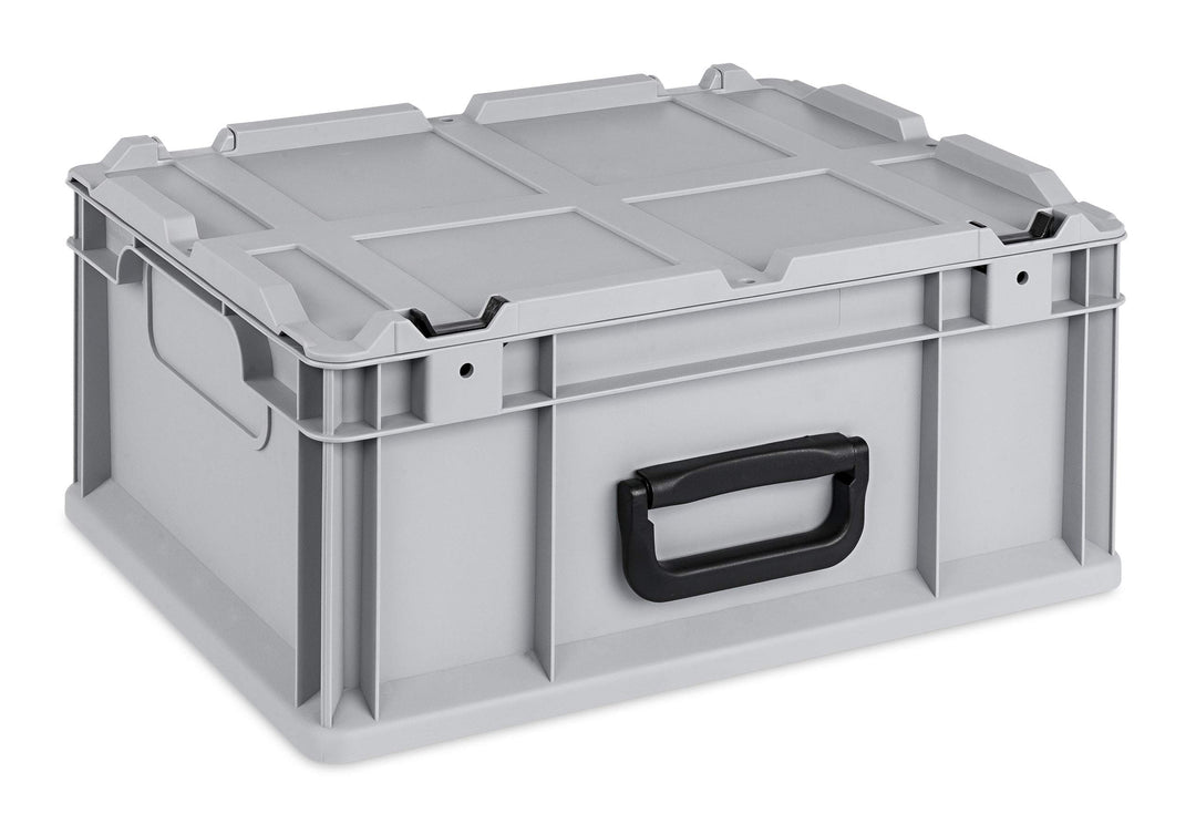 aidB Eurobox NextGen Portable, 400x300x185mm, 1 St. 400 x 300 x 185 mm, 400 x 300 x 185 mm