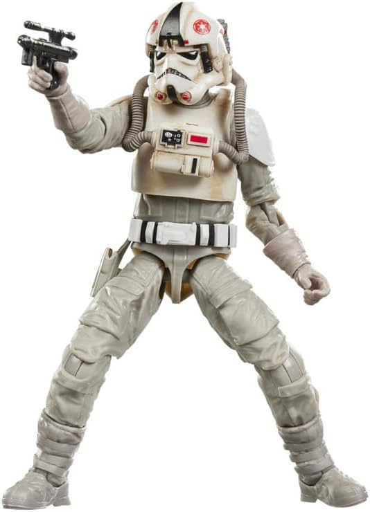 Star Wars The Black Series Restimperium AT-AT-Fahrer, The Mandalorian & Grogu Action-Figur (15 cm)
