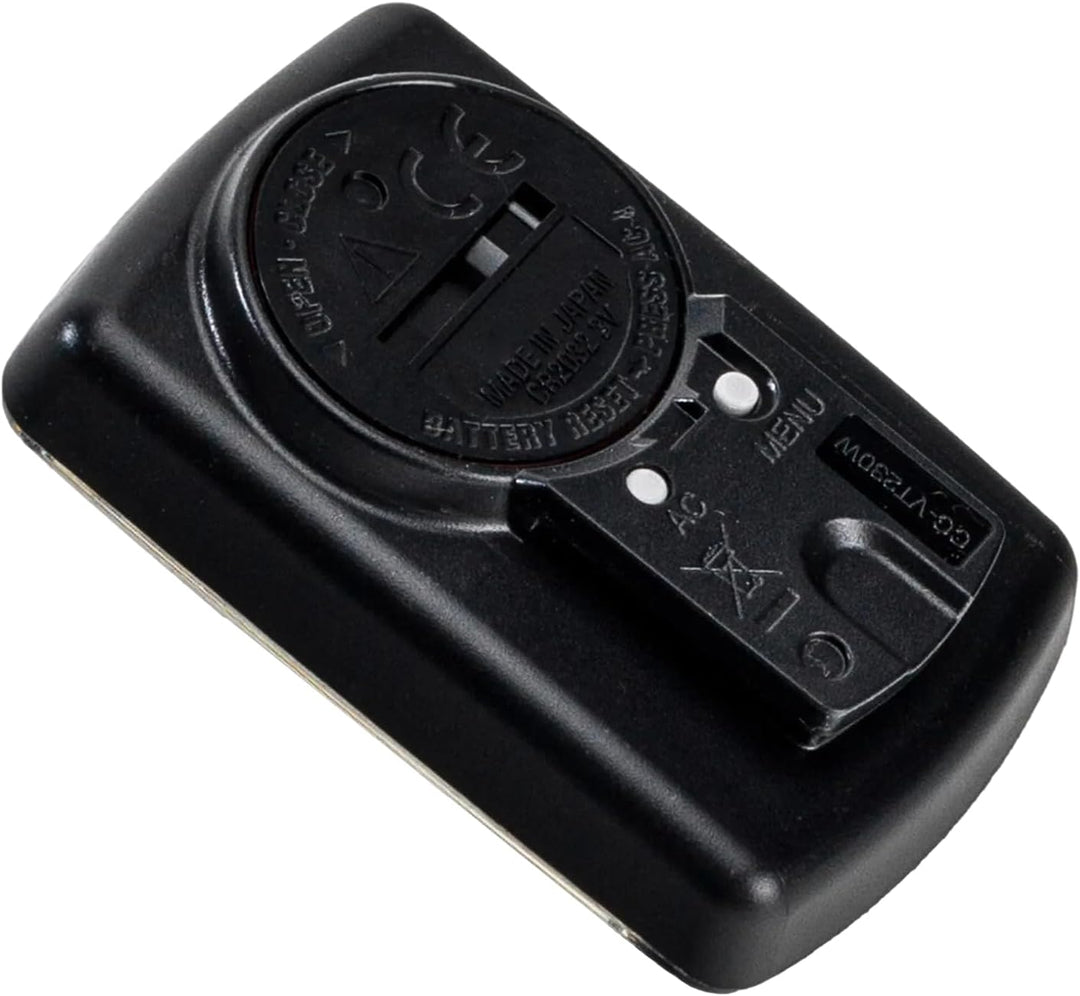 CATEYE Velo Wireless CC-VT230W Fahrradcomputer Does not apply Schwarz, Does not apply Schwarz