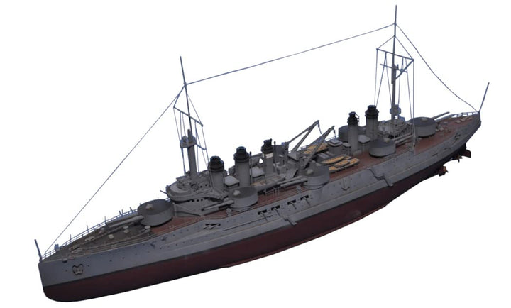 Hobby Boss 1/350 FS Danton, HY86503, Mehrfarbig