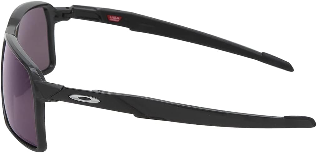 Oakley Herren Portal X Sonnenbrille XL Schwarz, XL Schwarz