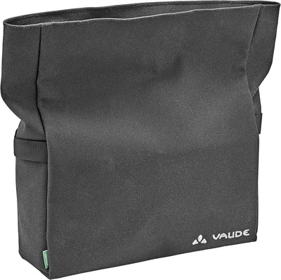 VAUDE Radtasche ShopAir Box, Phantom Black, One Size, 126986780 Einheitsgrösse Schwarz, Einheitsgrös