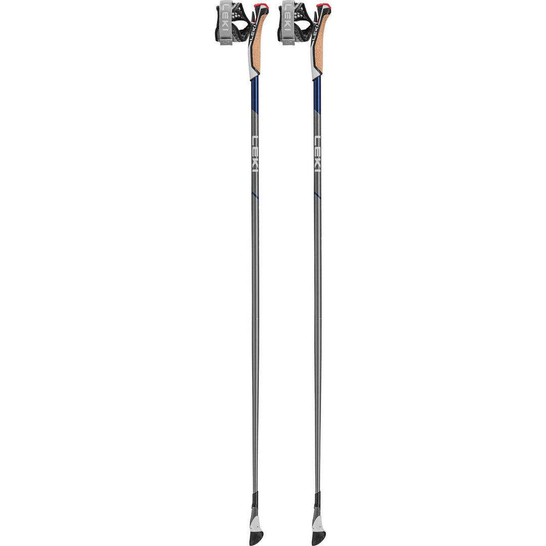 LEKI Smart Flash Stöcke 100 Grau, 100 Grau